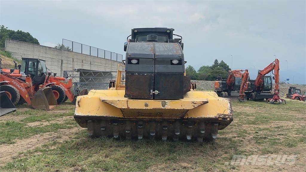 Tana E520 Paletli dozerler