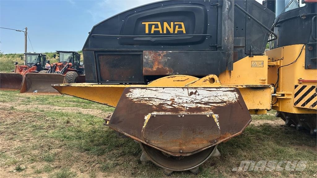 Tana E520 Paletli dozerler