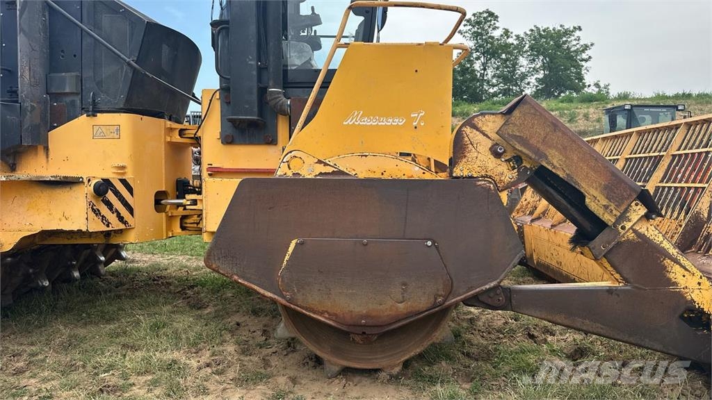 Tana E520 Paletli dozerler