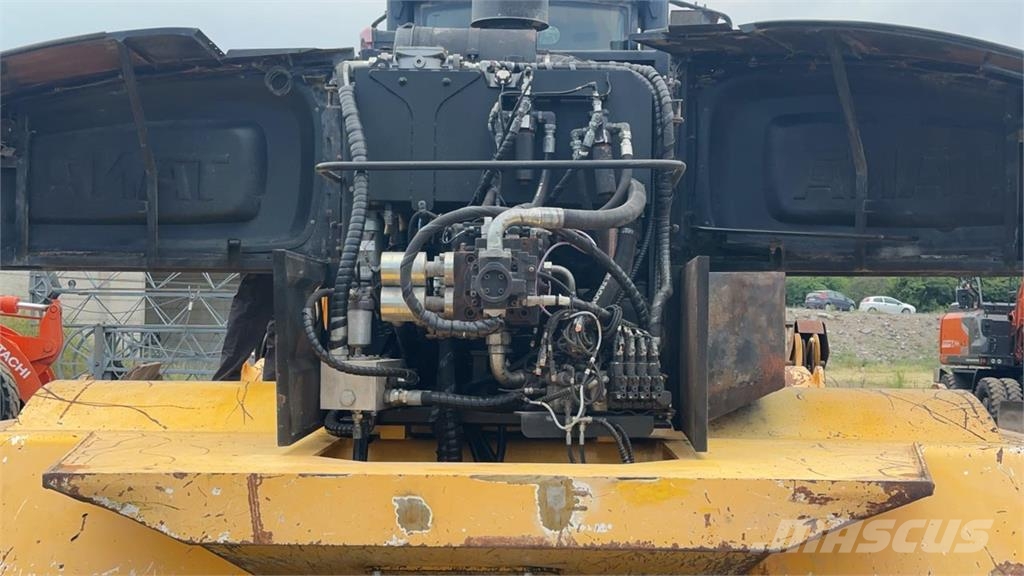 Tana E520 Paletli dozerler
