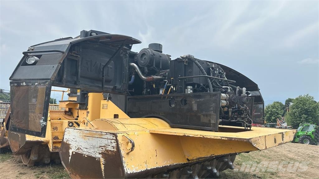 Tana E520 Paletli dozerler