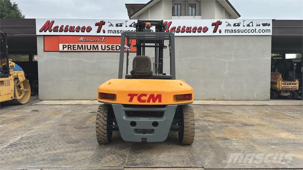 TCM FD70Z8 4x2 Dieseltrukit