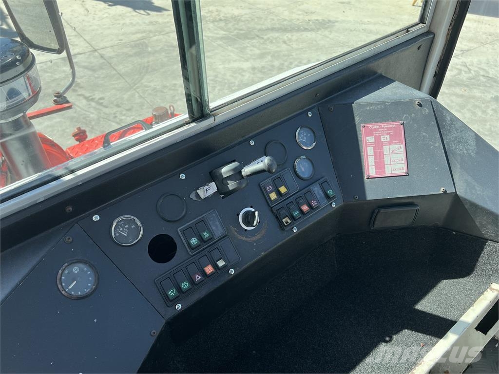 Terberg RT20 Camion altro