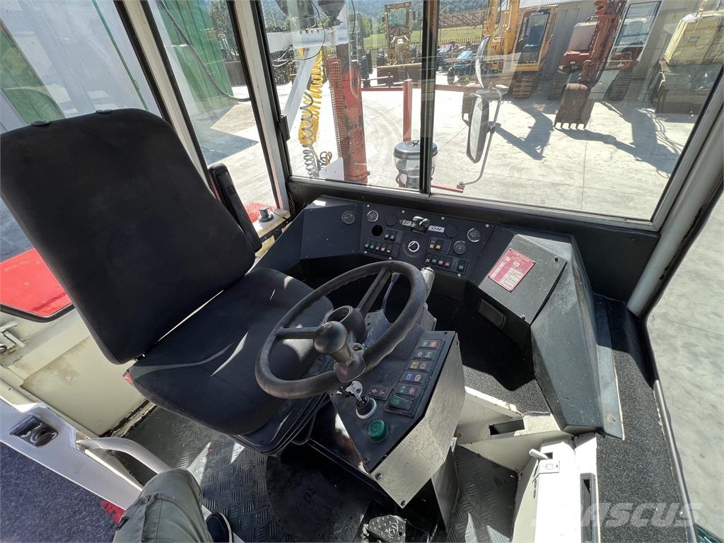 Terberg RT20 Camion altro