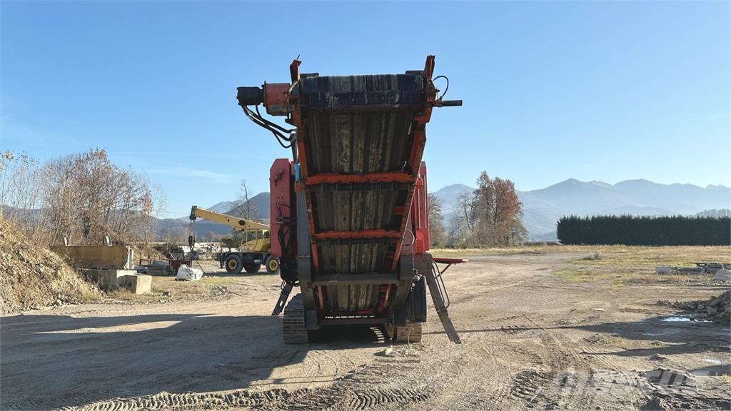 Terex Finlay C-1540 Moulin, aplatisseur