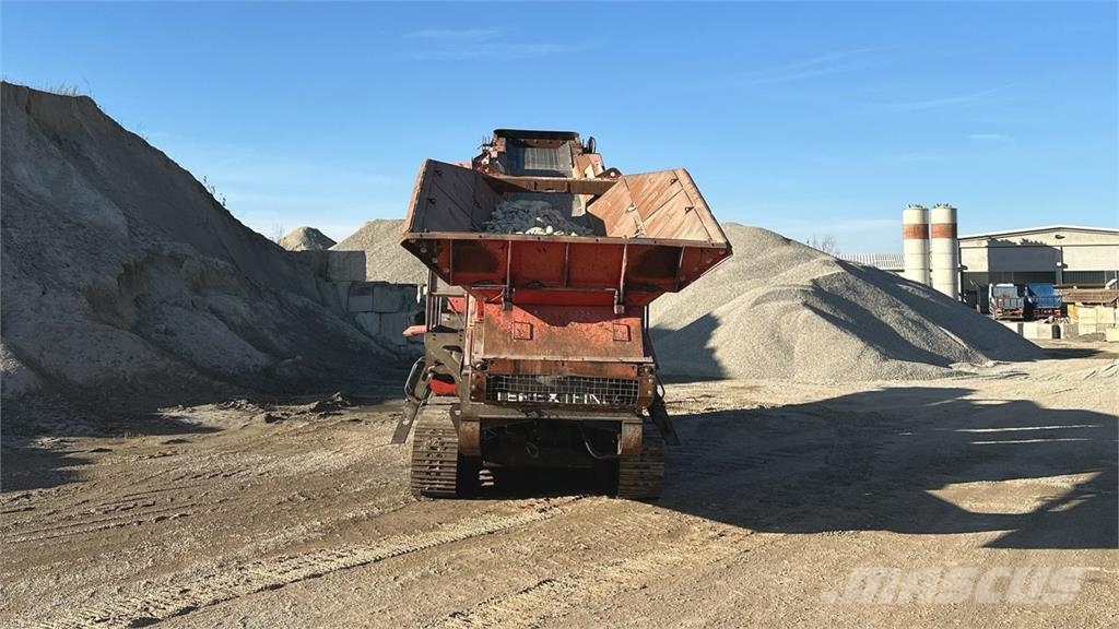 Terex Finlay C-1540 Moulin, aplatisseur