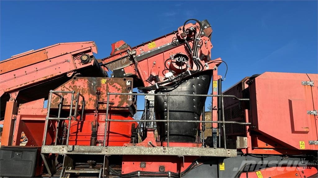 Terex Finlay C-1540 Moulin, aplatisseur