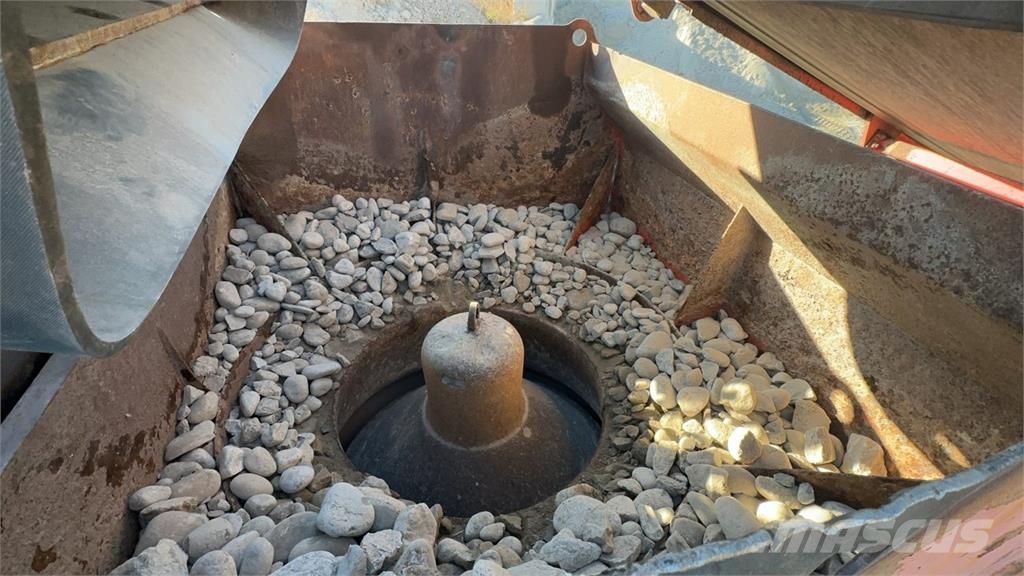 Terex Finlay C-1540 Moulin, aplatisseur