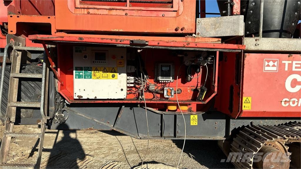 Terex Finlay C-1540 Moulin, aplatisseur