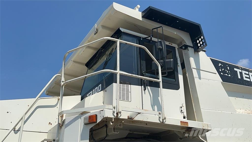 Terex TR100 Vehículos compactos de volteo