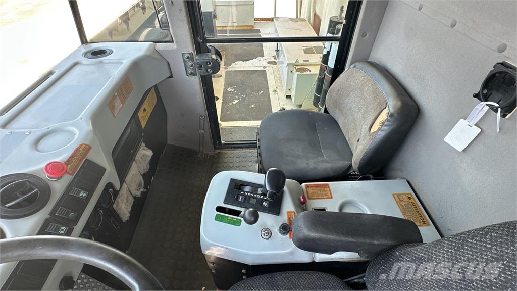 Terex TR100 Vehículos compactos de volteo