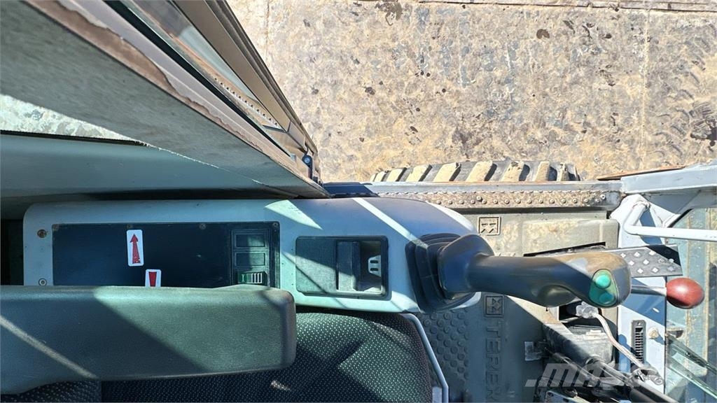 Terex TW190 Колесни екскаватори