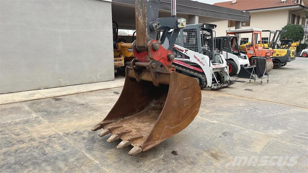 Terex TW190 Колесни екскаватори