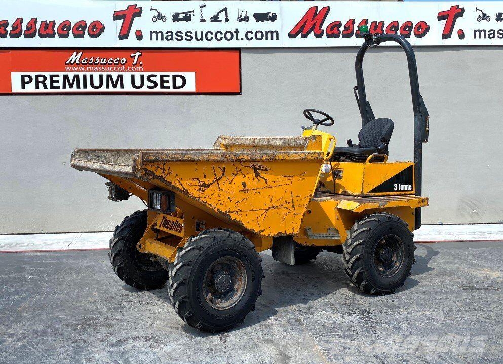 Thwaites MACH570 Mini tombereau