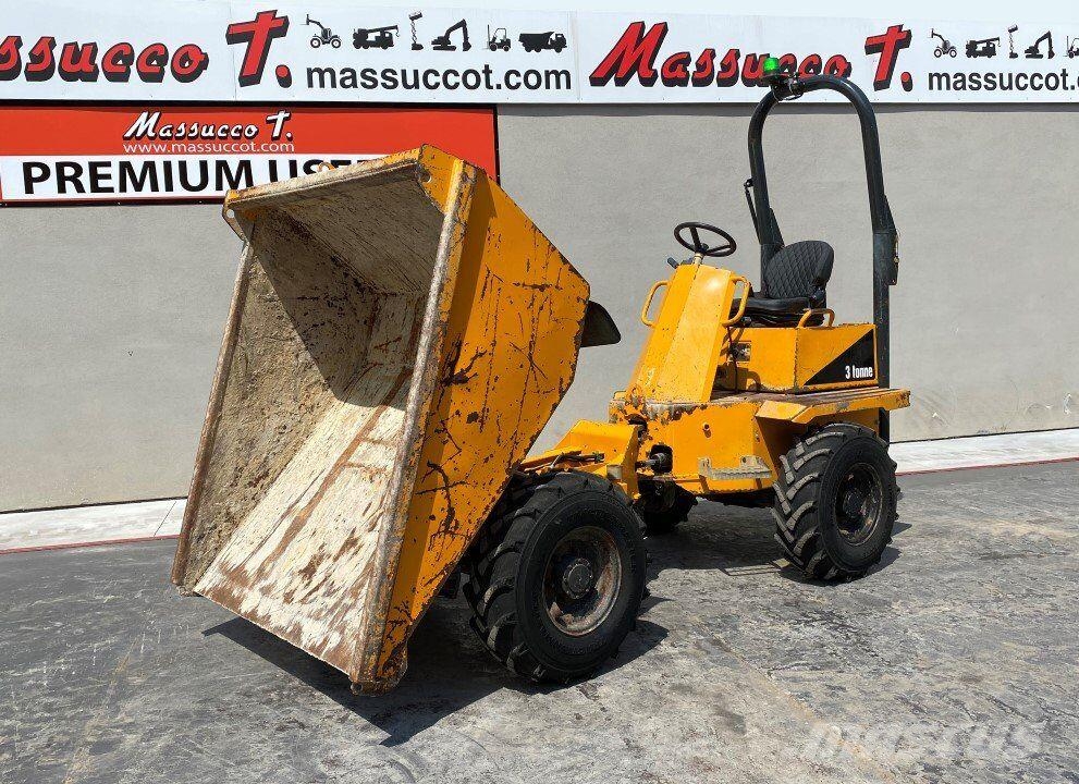Thwaites MACH570 Mini tombereau