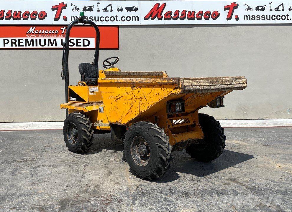 Thwaites MACH570 Mini tombereau
