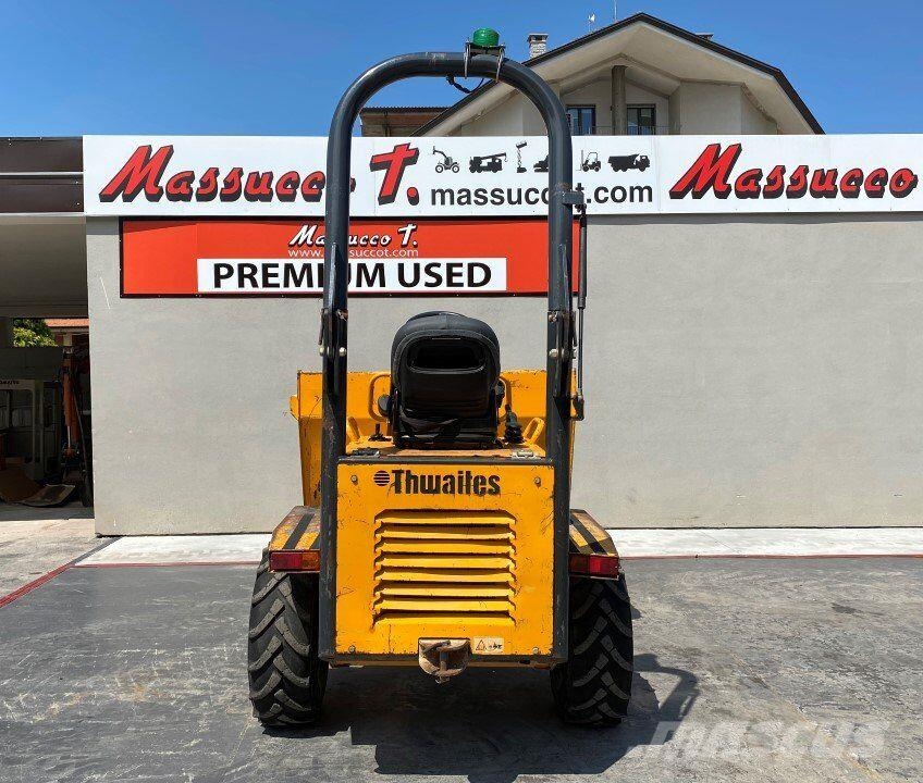 Thwaites MACH570 Mini tombereau