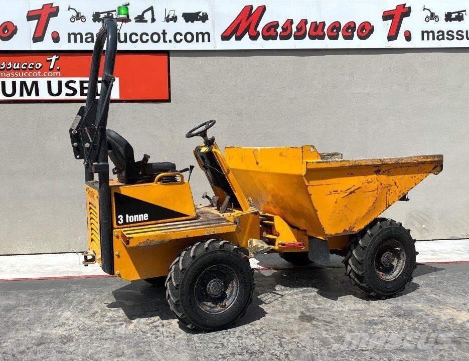 Thwaites MACH570 Mini tombereau