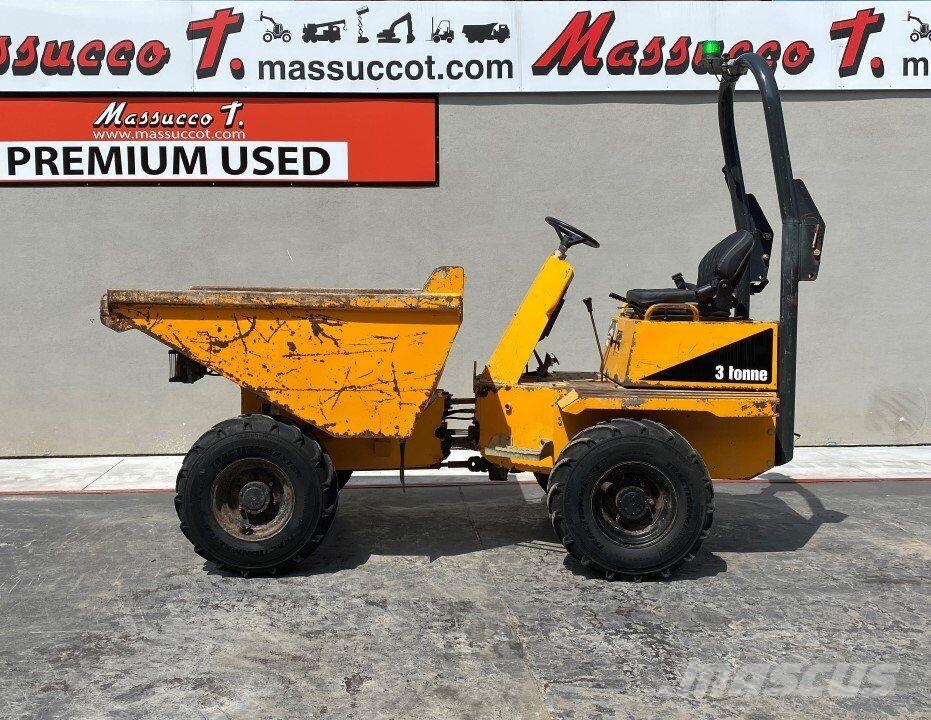 Thwaites MACH570 Mini tombereau