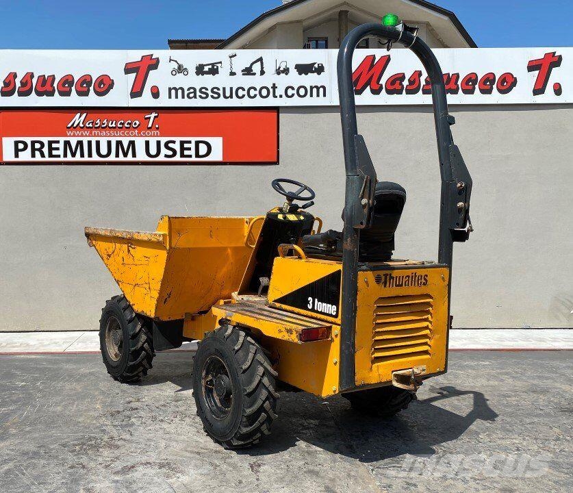 Thwaites MACH570 Mini tombereau