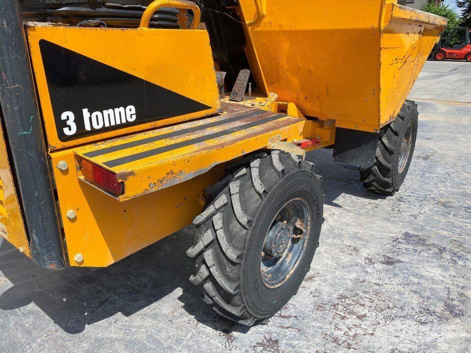 Thwaites MACH570 Mini tombereau