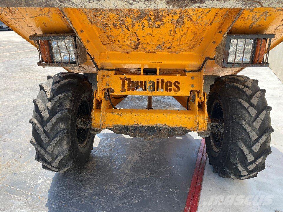 Thwaites MACH570 Mini tombereau