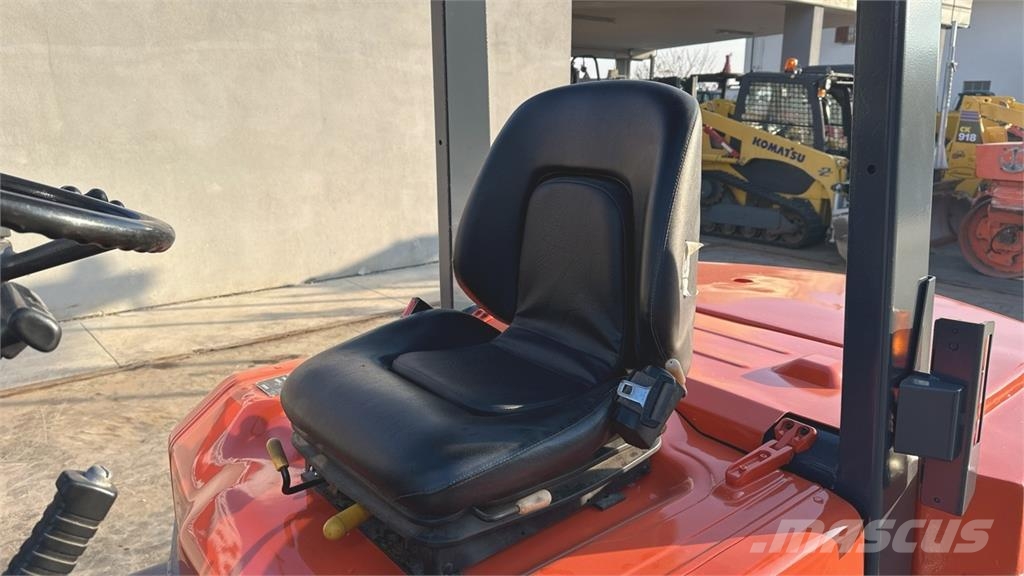 Toyota 02-5FD40 Diesel forklifts