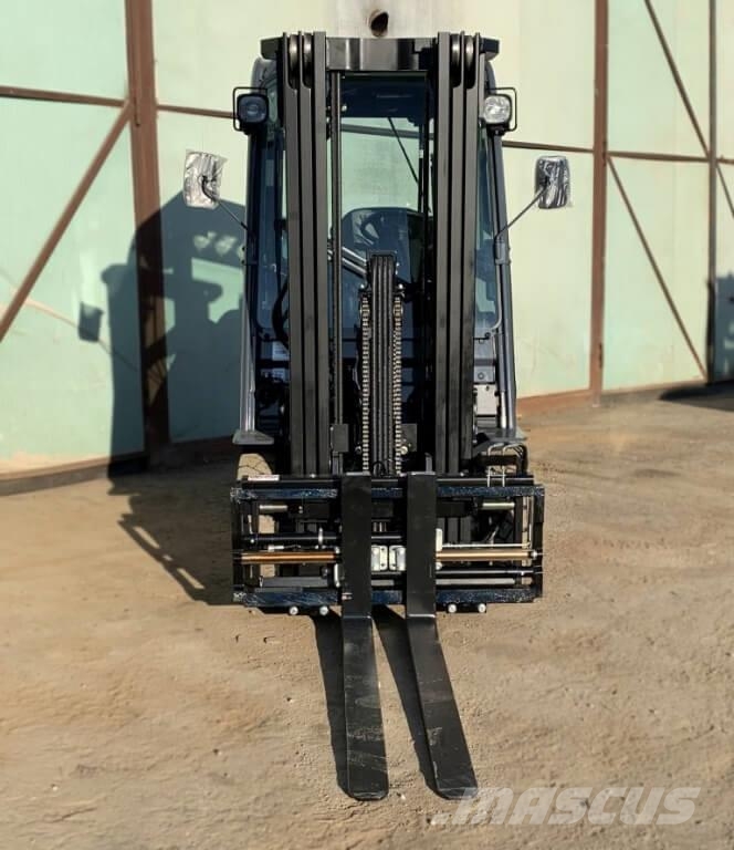 Toyota 02-8FDF18 Diesel forklifts