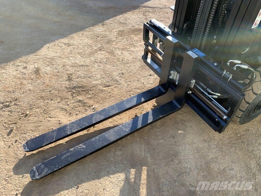 Toyota 02-8FDF18 Diesel forklifts