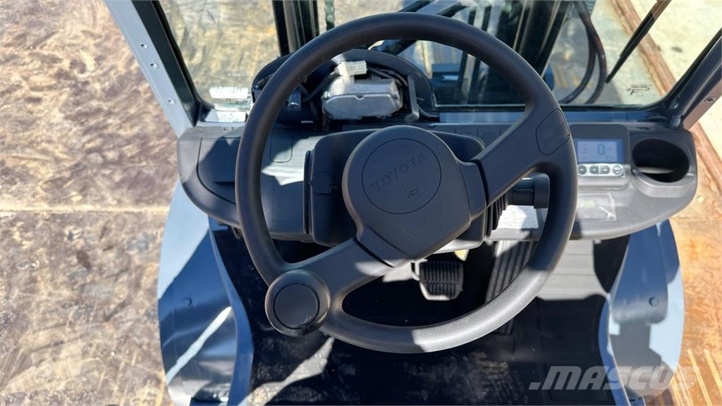 Toyota 02-8FDF30 Diesel forklifts