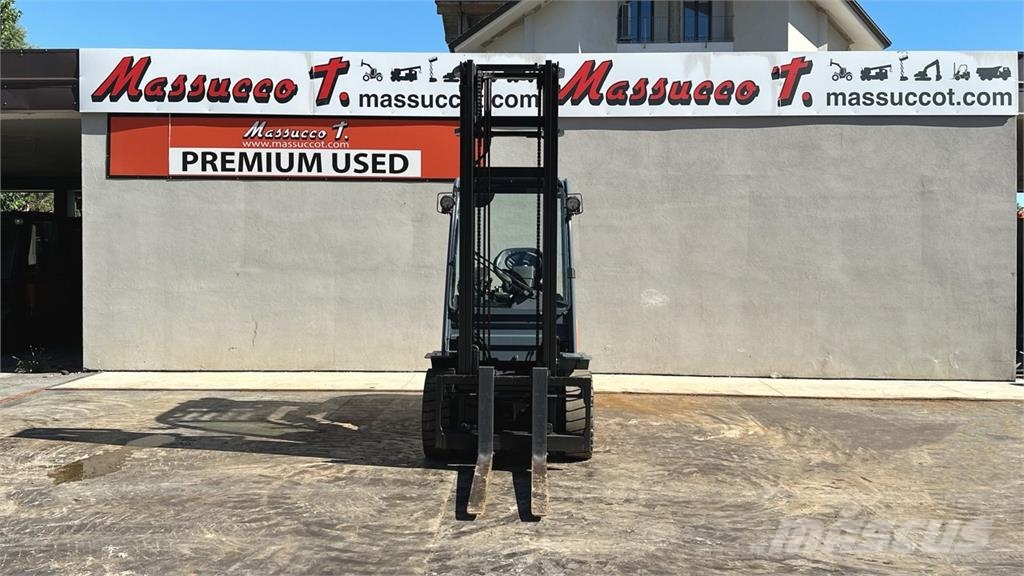 Toyota 02-8FDF30 Diesel forklifts