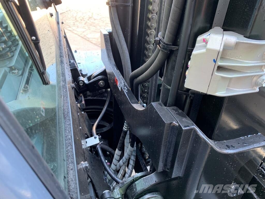 Toyota 40-8FD45N Diesel forklifts