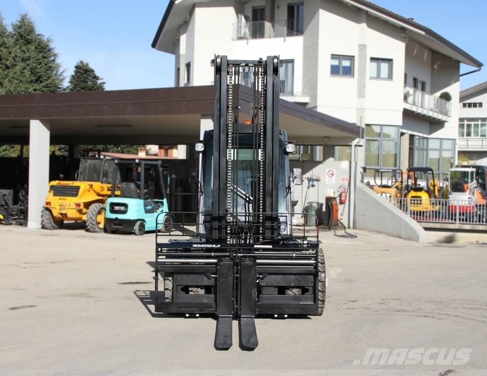 Toyota 40-8FD45N Diesel forklifts