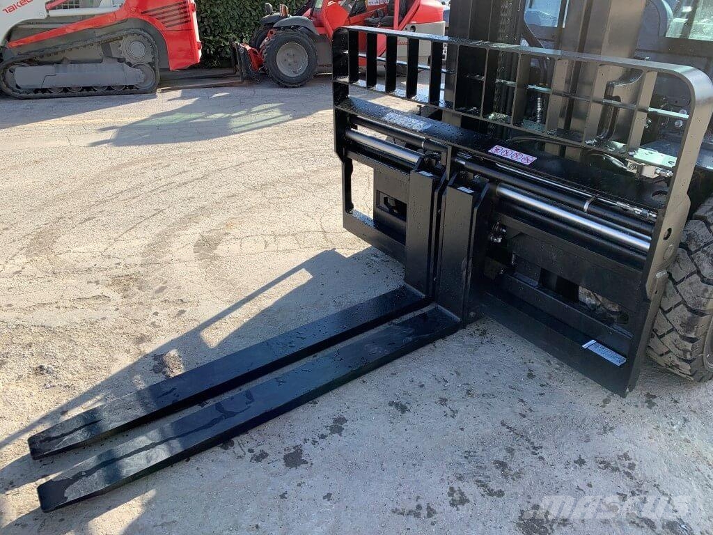 Toyota 40-8FD45N Diesel forklifts