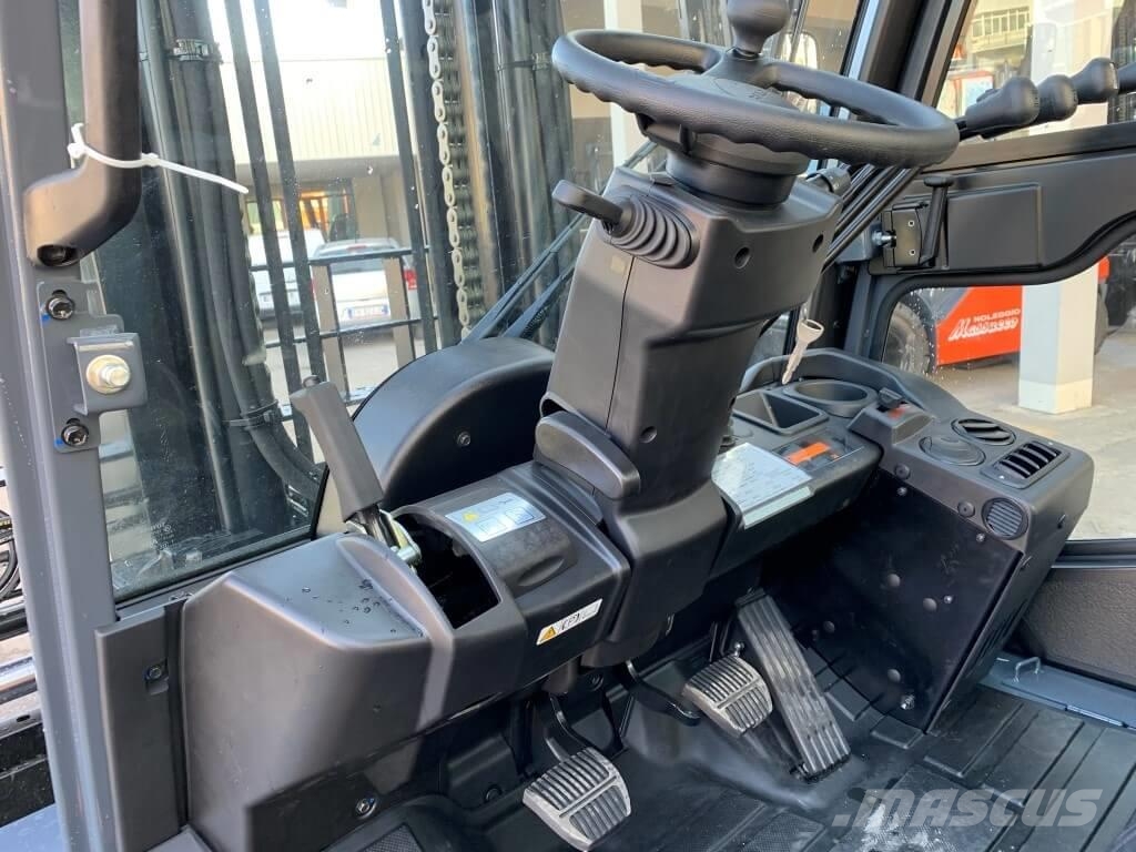 Toyota 40-8FD45N Diesel forklifts