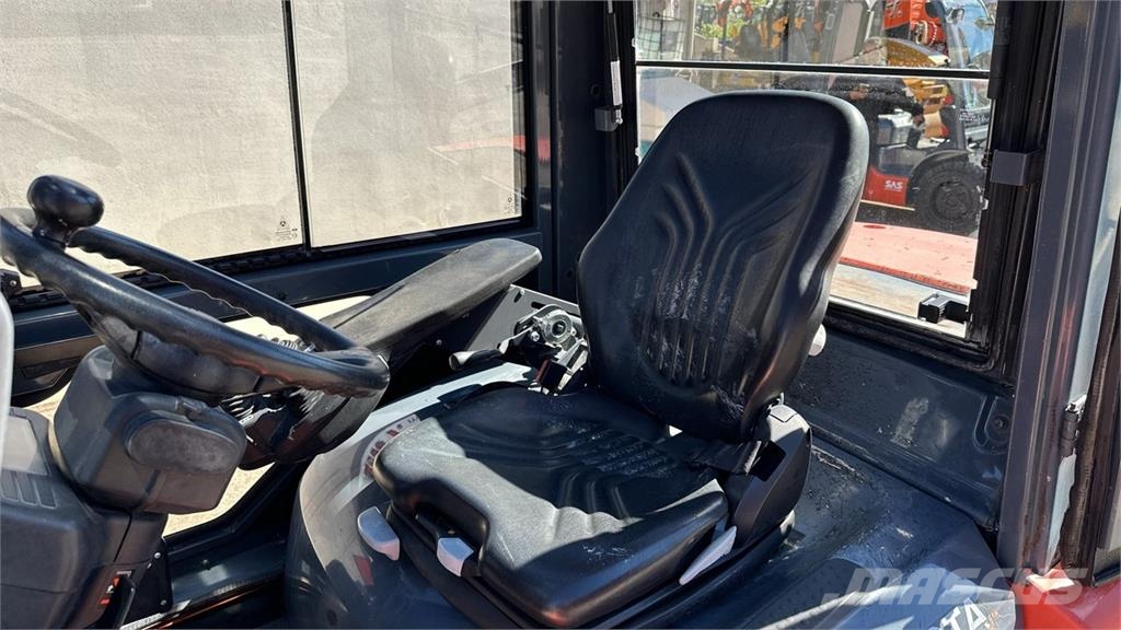 Toyota 42-7FDA50 Diesel forklifts