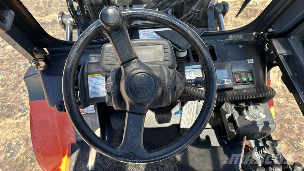 Toyota 42-7FDA50 Diesel forklifts