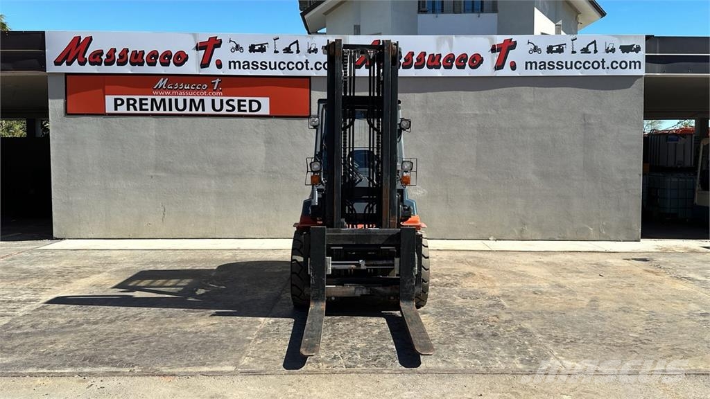 Toyota 42-7FDA50 Diesel forklifts