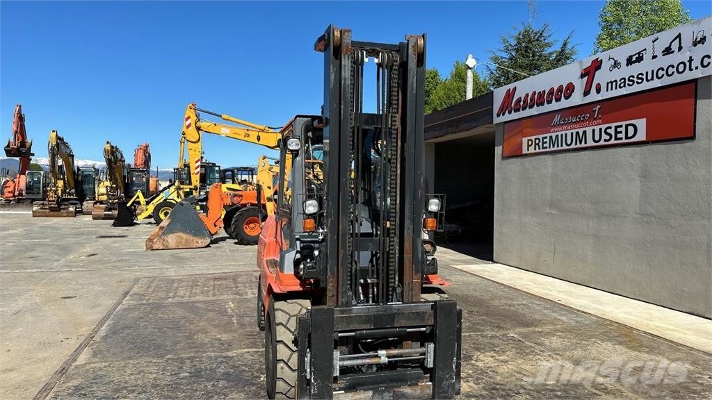 Toyota 42-7FDA50 Diesel forklifts