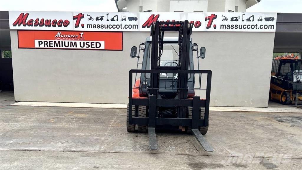 Toyota 50-5FD60 Diesel forklifts