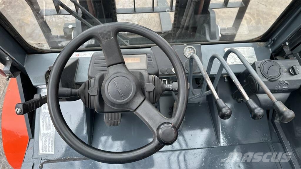 Toyota 50-5FD60 Diesel forklifts