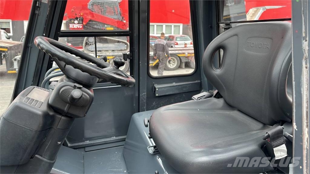 Toyota 50-5FD60 Diesel forklifts
