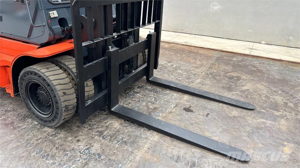 Toyota 50-5FD60 Diesel forklifts