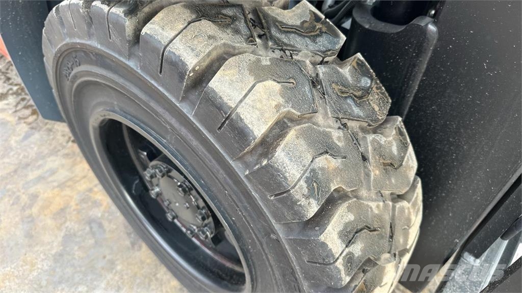 Toyota 52-8FDF30 柴油卡車