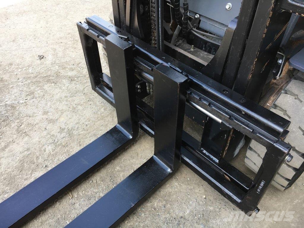 Toyota 7FBMF25 Electric forklifts