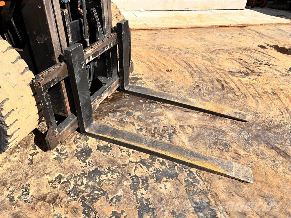 Toyota 7FD 40 Diesel forklifts