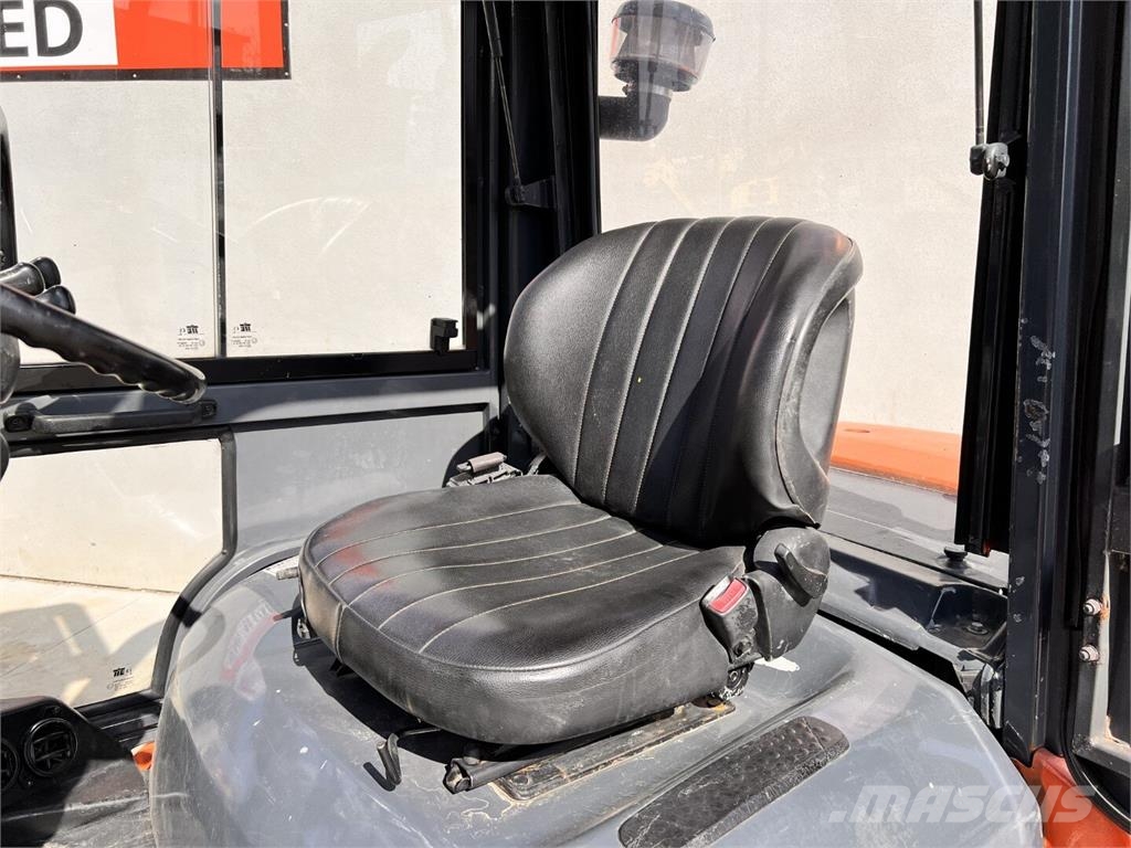Toyota 7FD 40 Diesel forklifts