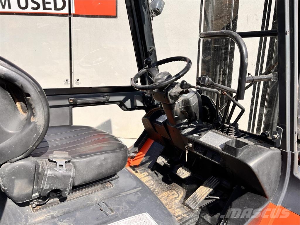 Toyota 7FD 40 Diesel forklifts