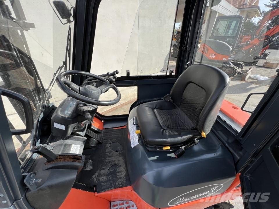 Toyota 7FDF18 Diesel forklifts