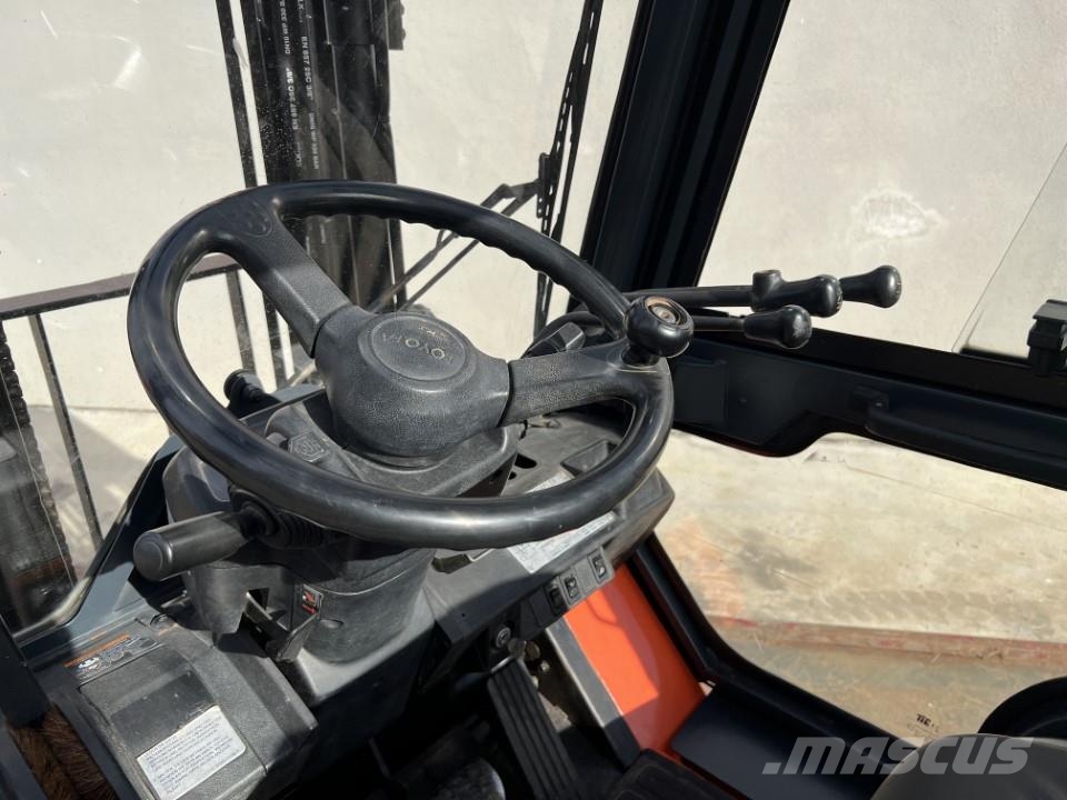 Toyota 7FDF18 Diesel forklifts